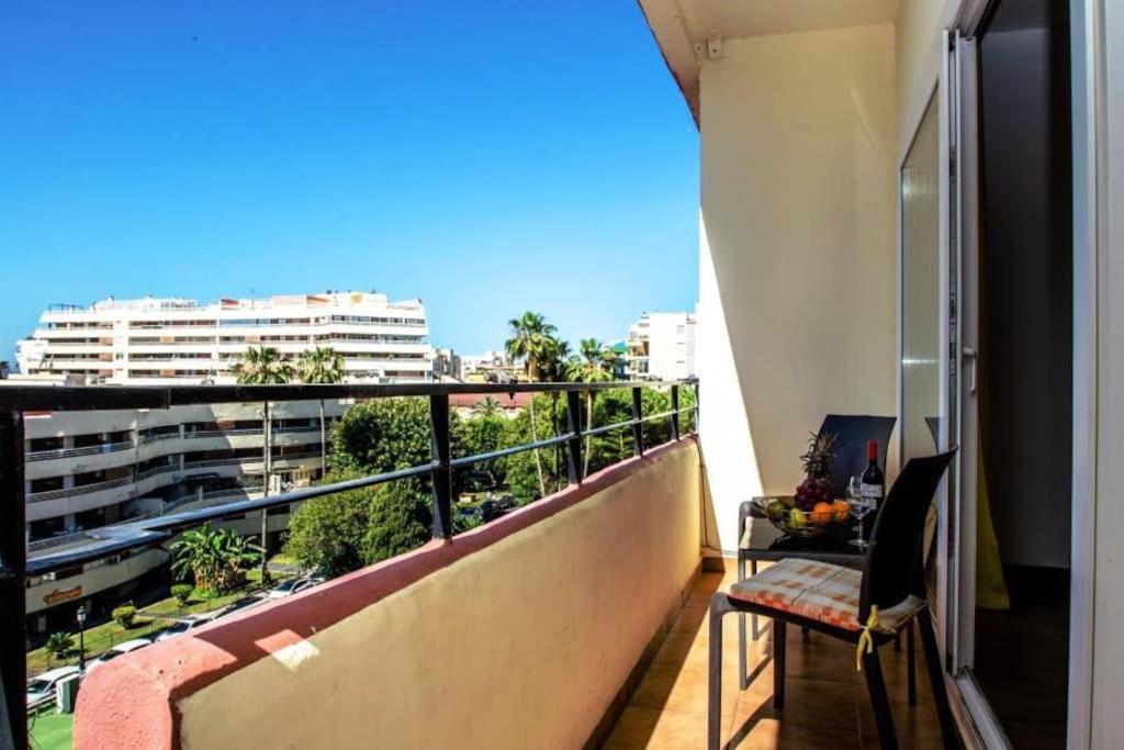 Sunny Apartment In Center Of Marbella ! Esterno foto