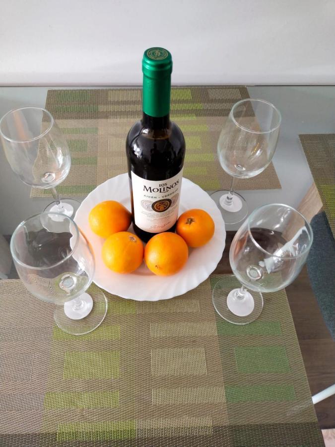 Sunny Apartment In Center Of Marbella ! Esterno foto